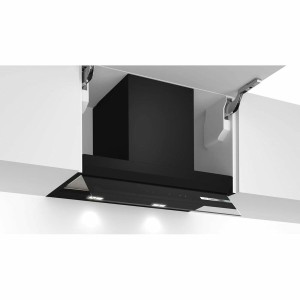 Konventioneller Rauchfang BOSCH DBB67AM60 Schwarz |  Dunstabzugshau...