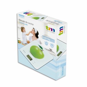 Küchenwaage TM Apfel 8 kg 22,4 x 18,5 cm |  Küchenwaagen   | Chef Up