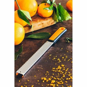 Reibe BRA EFFICIENT ZESTER Stahl Edelstahl |  Reiben, Fräsen und Sc...