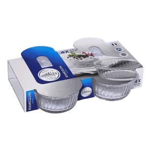Ramequin Duralex Ovenchef (4 Stück) |  Dekoration, Accesoires und B...