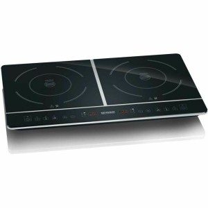 Induktionskochfeld Severin 1031-000 3400 W Schwarz 3400 W |  Kochpl...