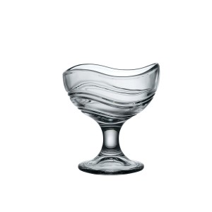 Eiscreme- und Milchshakes-Becher Bormioli Rocco Acapulco Glas (160 ...