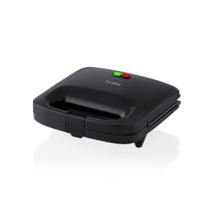 Sandwichmaker Flama 4910FL Schwarz 750 W |  Sandwich-Toaster   | Ch...