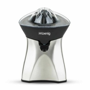 Elektrischer Entsafter Hkoenig AGR60 600 W Edelstahl 600 W |  Saftp...