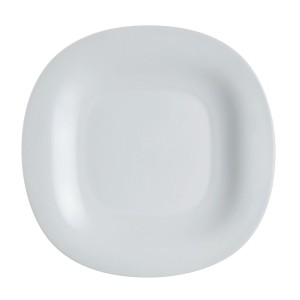 Flad plade Luminarc Carine Granit Grau Glas (27 cm) |  Geschirr, Ta...