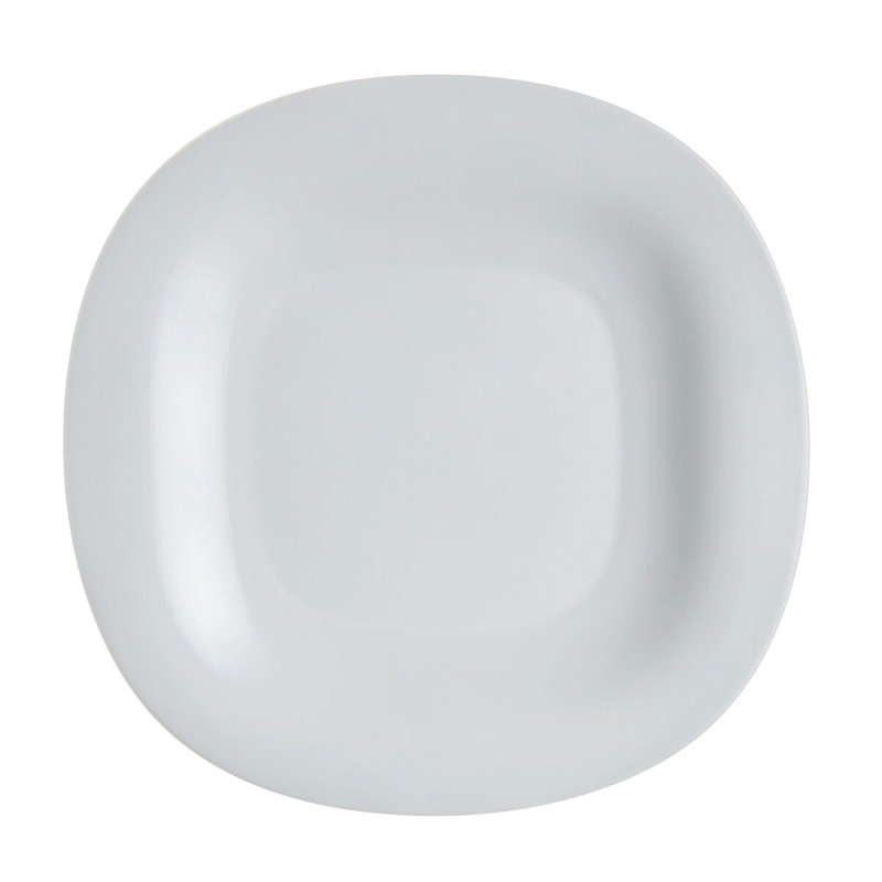 Flad plade Luminarc Carine Granit Grau Glas (27 cm) | Geschirr, Ta... Flad plade Luminarc Carine Granit Grau Glas (27 cm) | Geschirr, Ta...