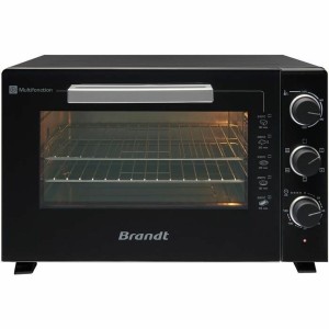 Elekto-Ofen Mini Brandt FC469MUB 46 L 1800 W |  Öfen   | Chef Up