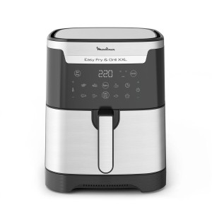 Heißluftfritteuse Moulinex Easy Fry & Grill XXL 1830 W 6,5 L Schwar...