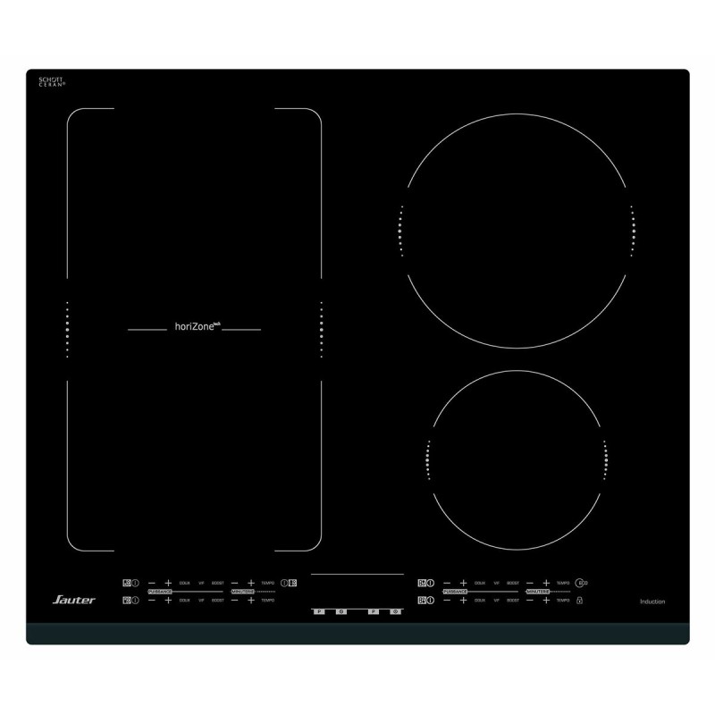 Induktionskochfeld Sauter SPI4664B 60 cm 5700 W | Kochplatten | ... Induktionskochfeld Sauter SPI4664B 60 cm 5700 W | Kochplatten | ...