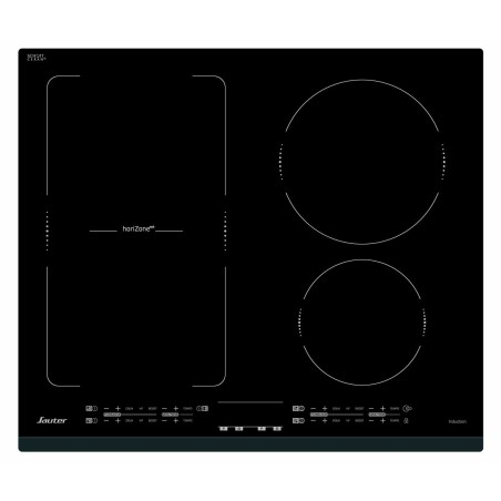 Induktionskochfeld Sauter SPI4664B 60 cm 5700 W |  Kochplatten   | ...