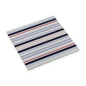 Untersetzer Versa Fish aus Keramik (20 x 20 cm) |  Untersetzer , Pl...