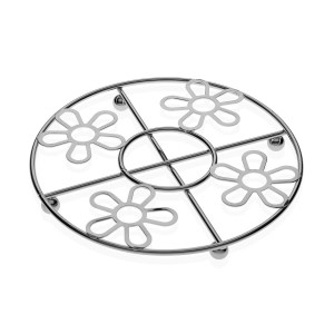 Untersetzer Versa Margerite Stahl |  Untersetzer , Platzdeckchen un...