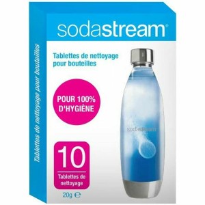 Reinigungsset sodastream 30061954 10 Stück |  Weitere Küchengeräte ...