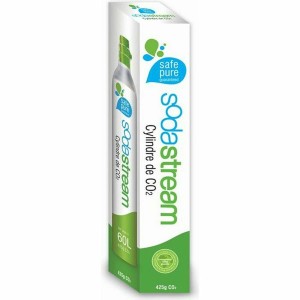 Flasche CO² sodastream 1032120490 60 L Soda-Wassersprudler |  Weite...