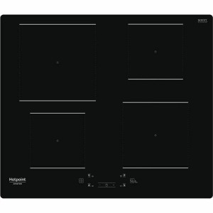 Induktionskochfeld Hotpoint HQ5660SNE 60 cm 7200 W |  Kochplatten  ...
