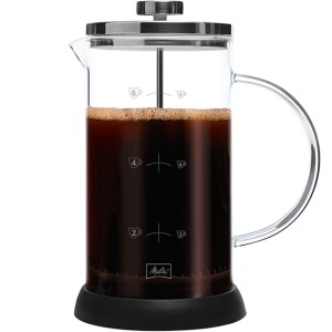 Kolben-Kaffeemaschine Melitta 6713355 350 ml |  Kaffeemaschinen   |...