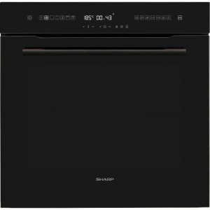 Herd Sharp KA75L64BNH 73 L |  Öfen   | Chef Up
