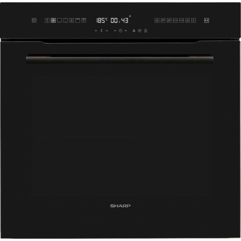 Herd Sharp KA75L64BNH 73 L |  Öfen   | Chef Up
