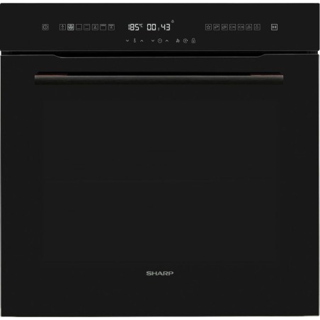 Herd Sharp KA75L64BNH 73 L |  Öfen   | Chef Up