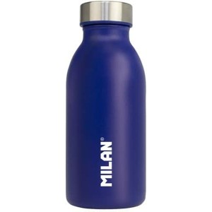 Thermosflasche Milan Acid Blau Edelstahl 354 ml |  Tassen und Therm...
