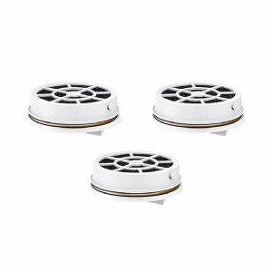 Filter für Karaffe LAICA Flow´ngo FD03A Pack (3 Stück) |  Gläser un...