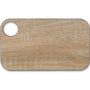Schneidebrett Arcos Braun Harz 24 x 14 cm Faser (3 Stück) |  Küchen...