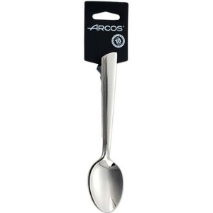 Dessertlöffel Set Arcos Toscana Silberfarben Edelstahl (4 Stück) | ...
