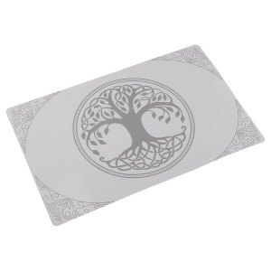 Table Mat Versa Idun 43 x 28 cm polypropylene |  Coasters, placemat...