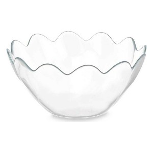 Schalenset Pasabahce Hasir Durchsichtig Glas (2 Stück) |  Geschirr,...