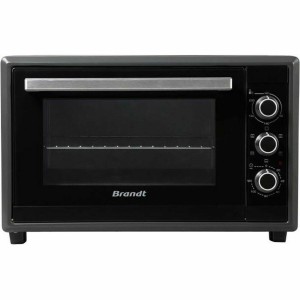 Elekto-Ofen Mini Brandt FC35MUB 1500W 1500 W |  Kochplatten   | Che...