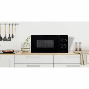 Mikrowelle mit Grill Oceanic MO20B11 20 L 20 L |  Mikrowellenherde ...