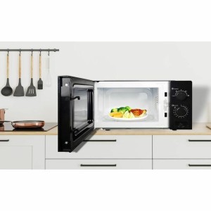 Mikrowelle mit Grill Oceanic MO20B11 20 L 20 L |  Mikrowellenherde ...