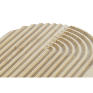 Schneidebrett DKD Home Decor natürlich Bambus 29,2 x 15 x 1,6 cm | ...