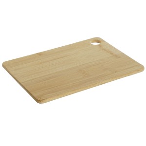 Schneidebrett DKD Home Decor natürlich Bambus 33 x 24 x 1 cm |  Küc...