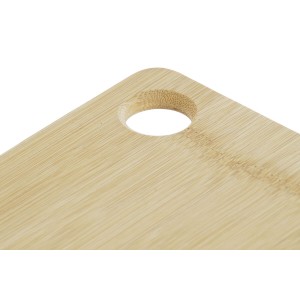 Schneidebrett DKD Home Decor natürlich Bambus 33 x 24 x 1 cm |  Küc...