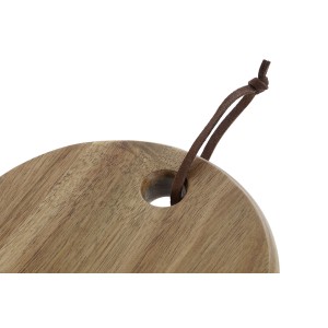 Schneidebrett DKD Home Decor natürlich Schnur Akazienholz 38 x 16 x...