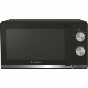 Mikrowelle Candy CMW20TNMB Schwarz 700 W 20 L |  Mikrowellenherde  ...