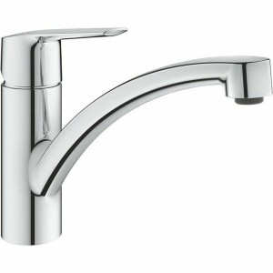 Mischbatterie Grohe Start Metall |  Wasserhähne   | Chef Up