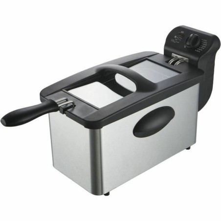 Heißluftfritteuse Continental Edison Grau 2000 W 3 L |  Fritteusen ...