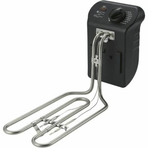 Heißluftfritteuse Continental Edison Grau 2000 W 3 L |  Fritteusen ...