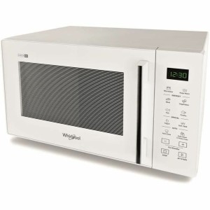 Mikrowelle Whirlpool Corporation MWP2S1 Weiß 900 W 25 L |  Mikrowel...