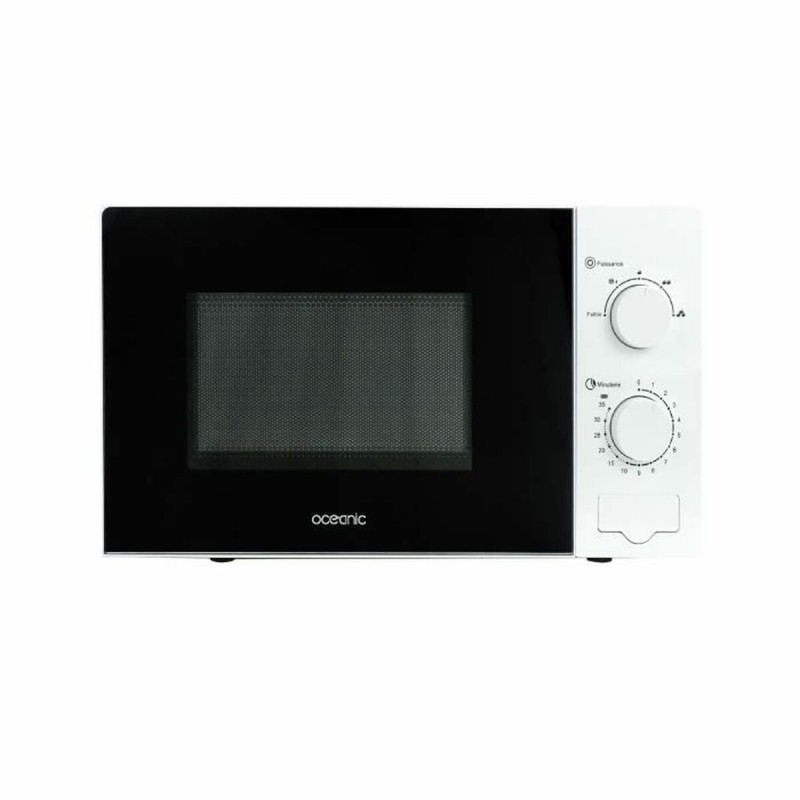 Mikrowelle Oceanic MO20W11 20 L | Mikrowellenherde | Chef Up Mikrowelle Oceanic MO20W11 20 L | Mikrowellenherde | Chef Up