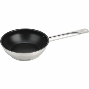 Pfanne Baumalu Ø 20 cm Silberfarben Edelstahl |  Pfannen und Töpfe ...