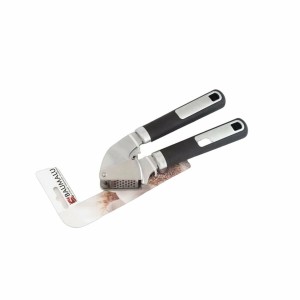 Knoblauchpresse Baumalu Edelstahl Nylon 19,5 x 6,5 x 3 cm |  Weiter...
