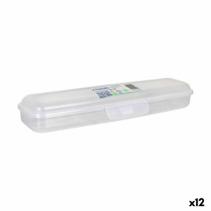 Lunchbox Tontarelli Fill box rechteckig 26 x 7 x 4 cm (12 Stück) | ...