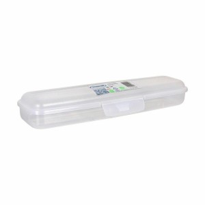 Lunchbox Tontarelli Fill box rechteckig 26 x 7 x 4 cm (12 Stück) | ...