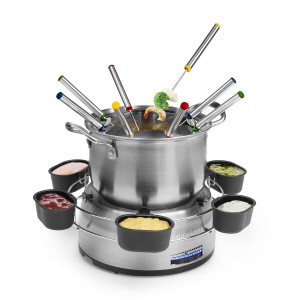 Edelstahl-Fondueset Princess 172680 |  Fondues   | Chef Up
