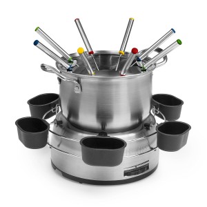 Edelstahl-Fondueset Princess 172680 |  Fondues   | Chef Up