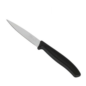 Schälmesserset Quttin Basic 6 Stücke 19,5 x 2 x 1 cm (12 Stück) |  ...