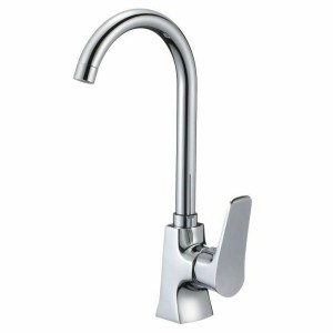 Mischbatterie Rousseau Grau Chrome Edelstahl Messing |  Wasserhähne...
